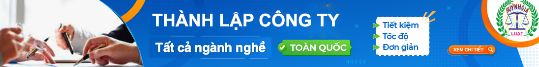 Thành lập công ty