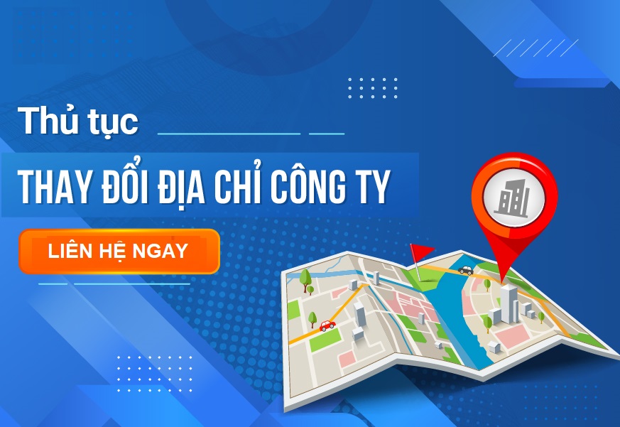 ĐỔI ĐỊA CHỈ TRỤ SỞ CHÍNH CÔNG TY KHU VỰC QUẬN 3